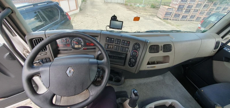 Renault Premium Euro 5 EEV, снимка 4 - Камиони - 52978823