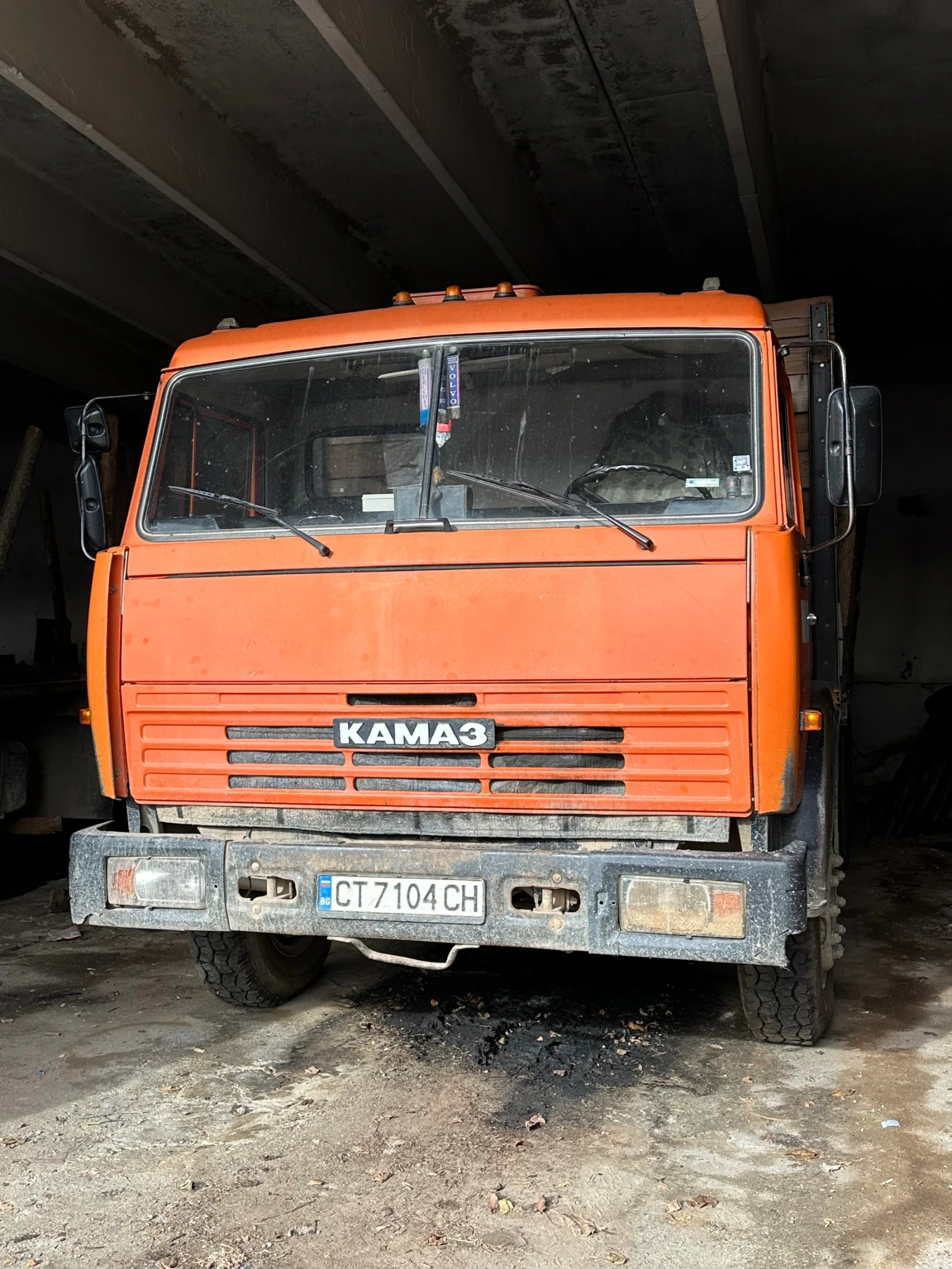 Kamaz 53212, снимка 1