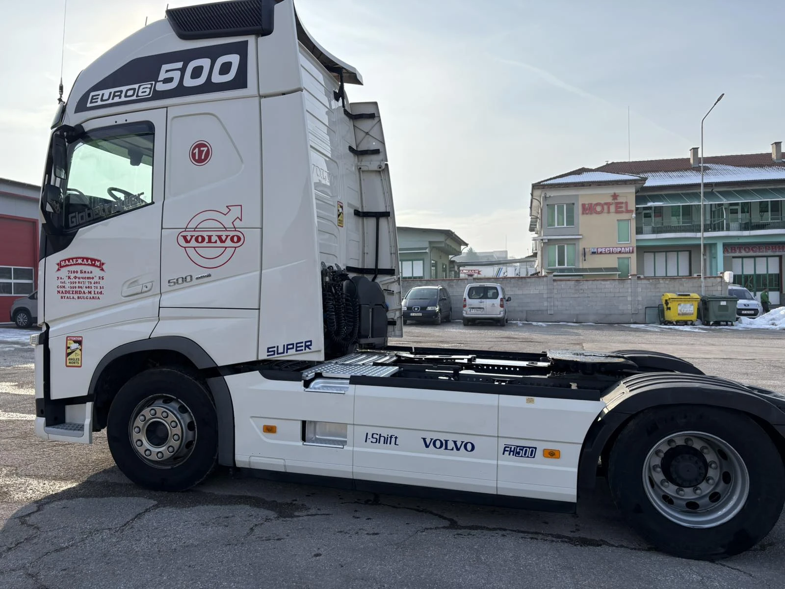 Volvo Fh  - изображение 8