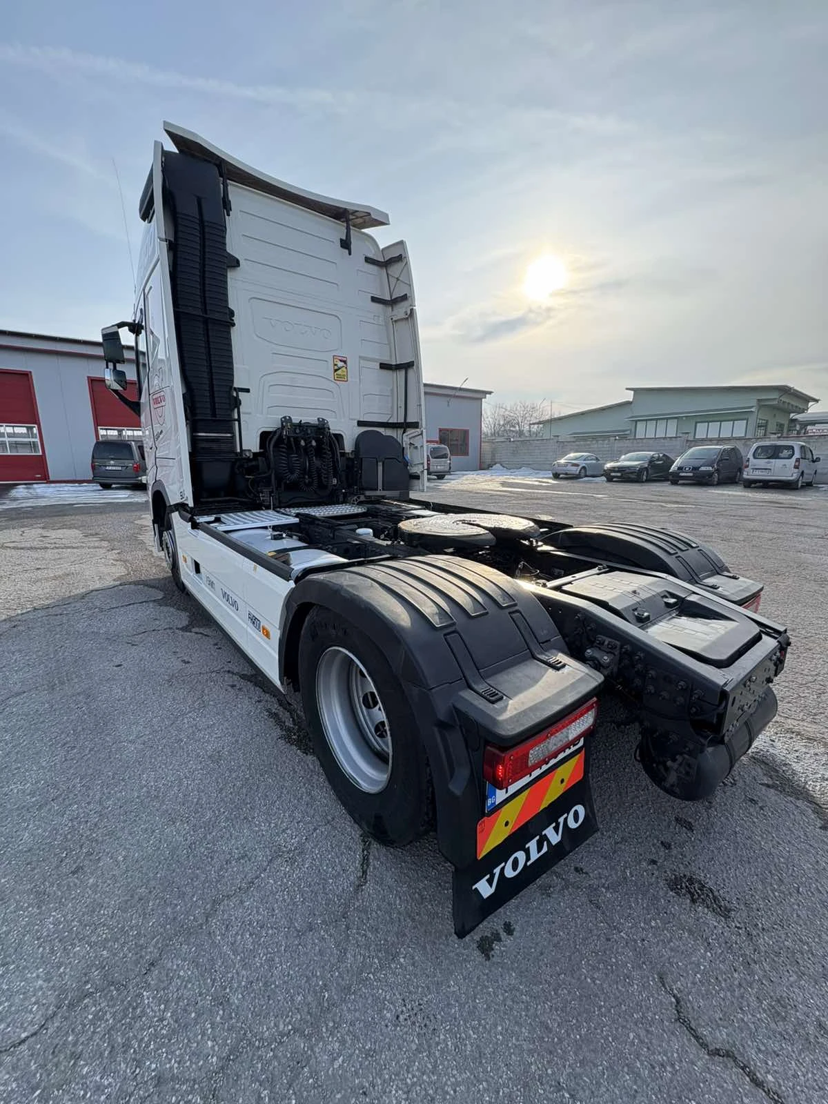 Volvo Fh  - изображение 5
