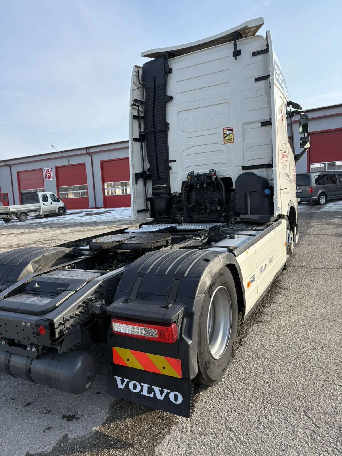 Volvo Fh  - изображение 6