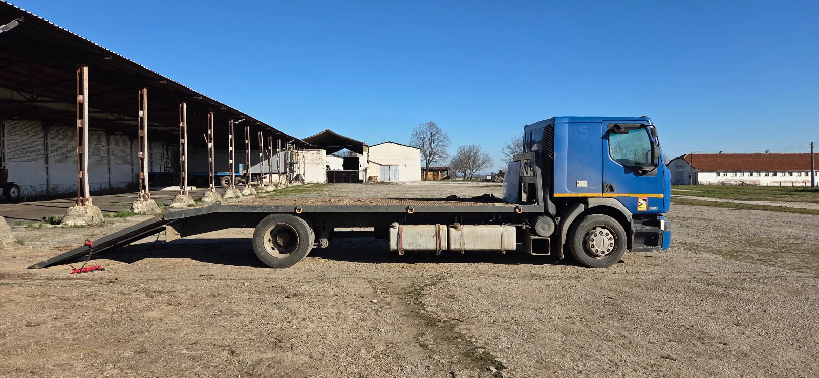 Renault Premium 420, снимка 4 - Камиони - 53777800