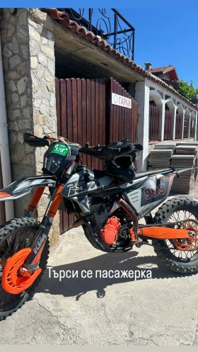 Ktm SX-F, снимка 1