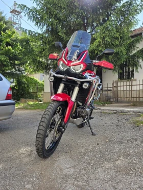 Honda Crf AfricaTwin1100, снимка 2