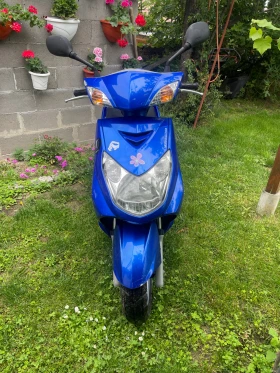 Yamaha Cygnus X, снимка 3