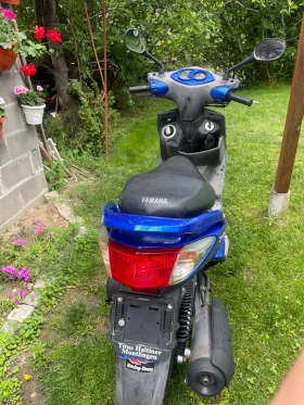 Yamaha Cygnus X, снимка 5