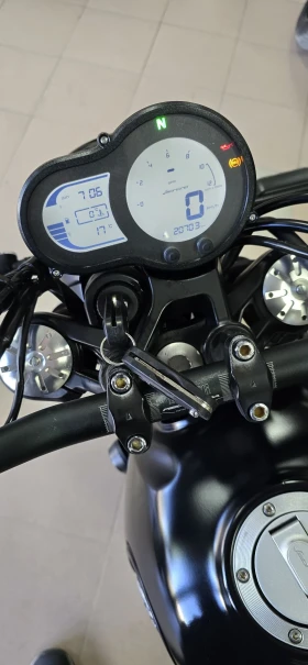 Benelli 500 Leoncino cinquecento  А2 кат. Лизинг !, снимка 8