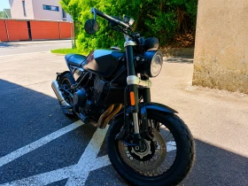 Brixton BX 125 Crossfire 500, снимка 1