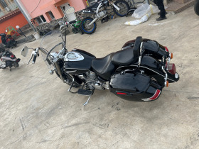 Yamaha XV Wildstar 1600, снимка 5 - Мотоциклети и мототехника - 45614285