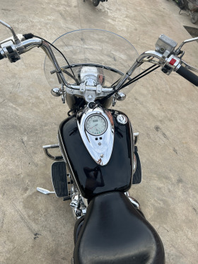 Yamaha XV Wildstar 1600, снимка 11 - Мотоциклети и мототехника - 45614285