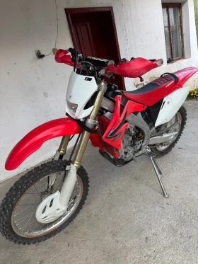  Honda Crf