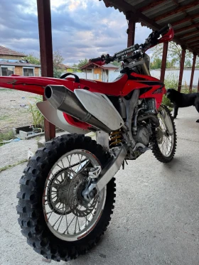 Honda Crf Honda crf 450x | Mobile.bg    5