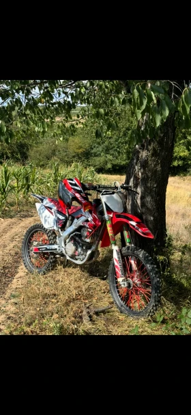     Honda Crf CRF250R