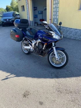  Yamaha Fazer