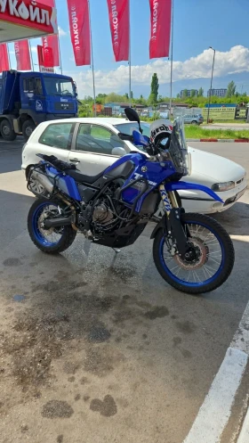 ������ Yamaha Tenere