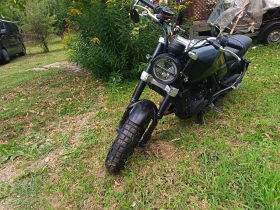 ����� �� �������� �� Brixton BX 125 Crossfire 500 ���.