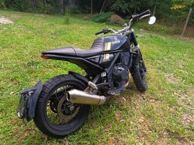 ����� �� �������� �� Brixton BX 125 Crossfire 500 ���.