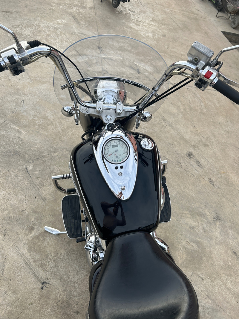 Yamaha XV Wildstar 1600, снимка 11 - Мотоциклети и мототехника - 46334063