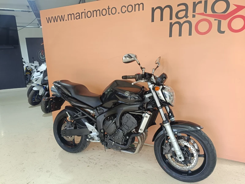 Yamaha FZ6, снимка 2 - Мотоциклети и мототехника - 47522500