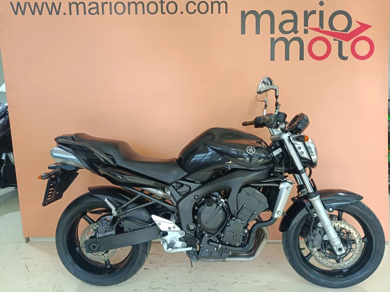 Yamaha FZ6, снимка 1 - Мотоциклети и мототехника - 47522500