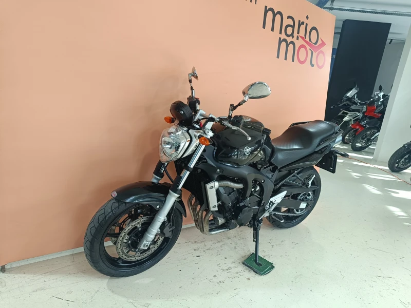 Yamaha FZ6, снимка 12 - Мотоциклети и мототехника - 47522500