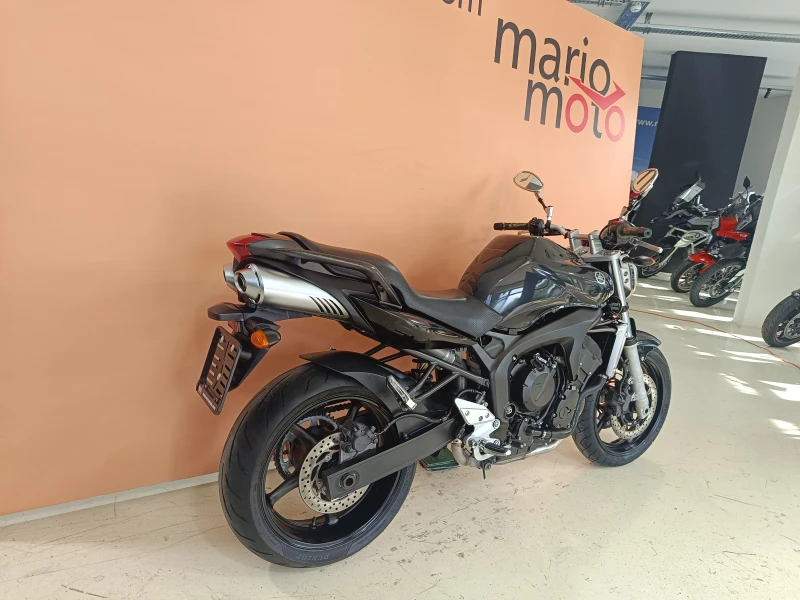 Yamaha FZ6, снимка 3 - Мотоциклети и мототехника - 47522500