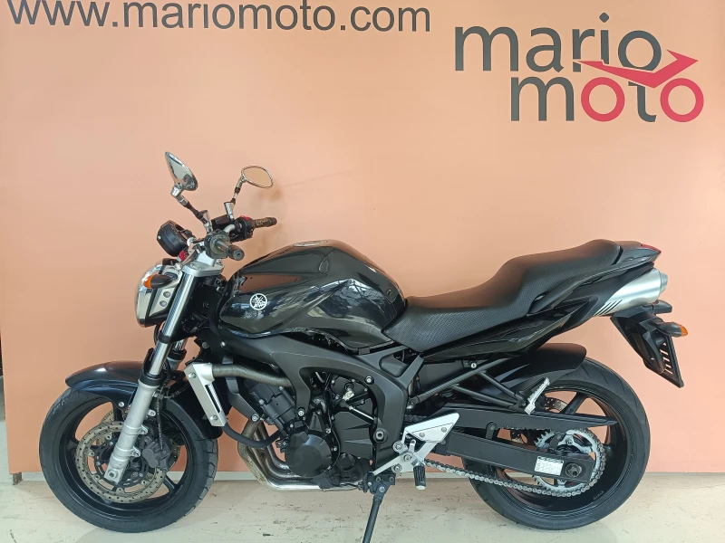 Yamaha FZ6, снимка 10 - Мотоциклети и мототехника - 47522500