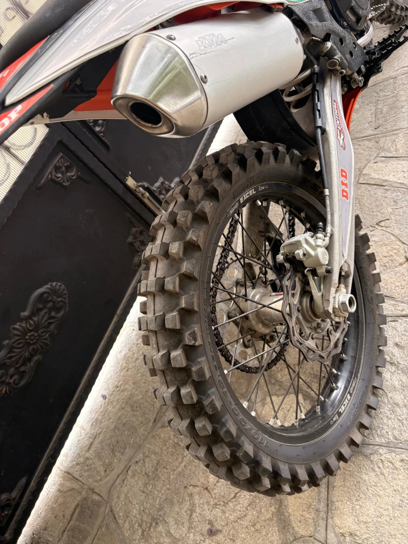 Ktm SX-F 350, снимка 9 - Мотоциклети и мототехника - 51892909