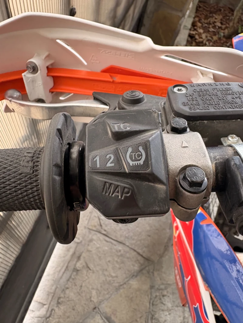 Ktm SX-F 350, снимка 8 - Мотоциклети и мототехника - 51892909