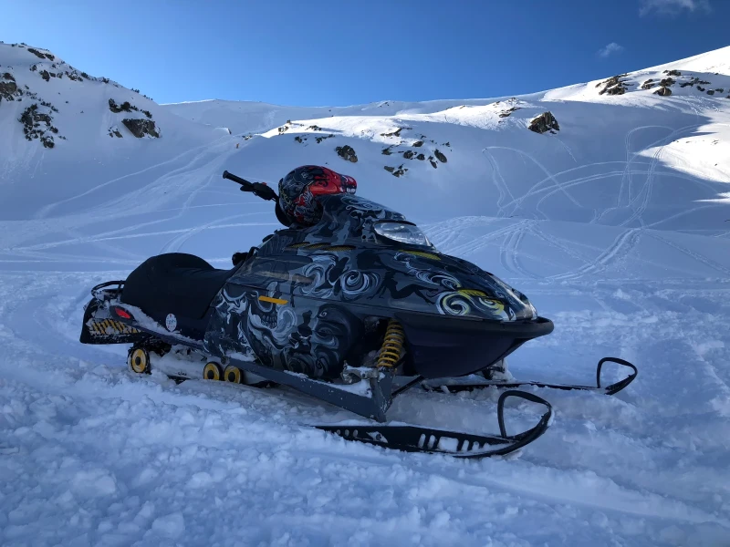 Ski-Doo Summit Ski doo formula 3 700cc, снимка 5 - Мотоциклети и мототехника - 53387432