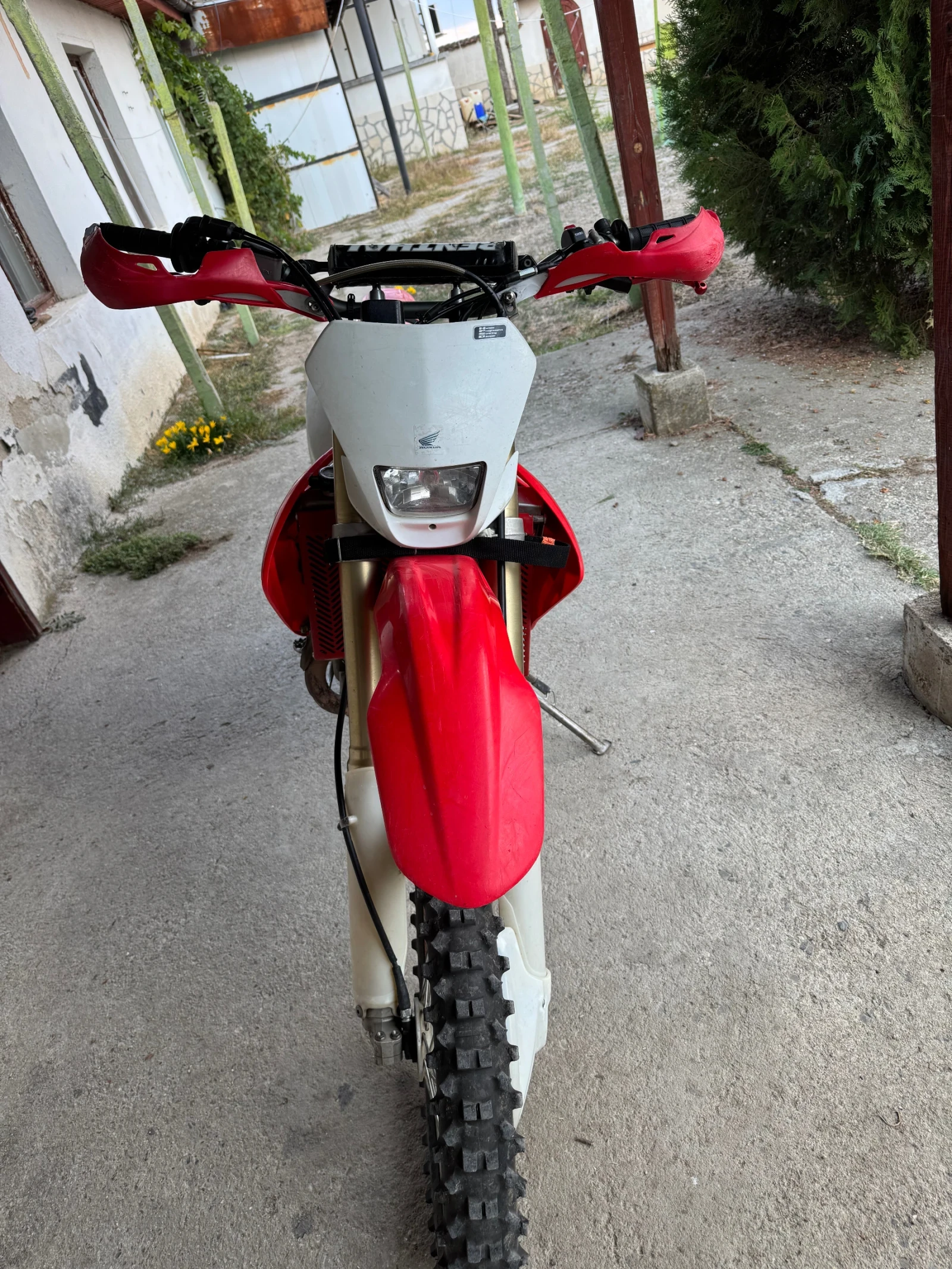 Honda Crf Honda crf 450x - изображение 8