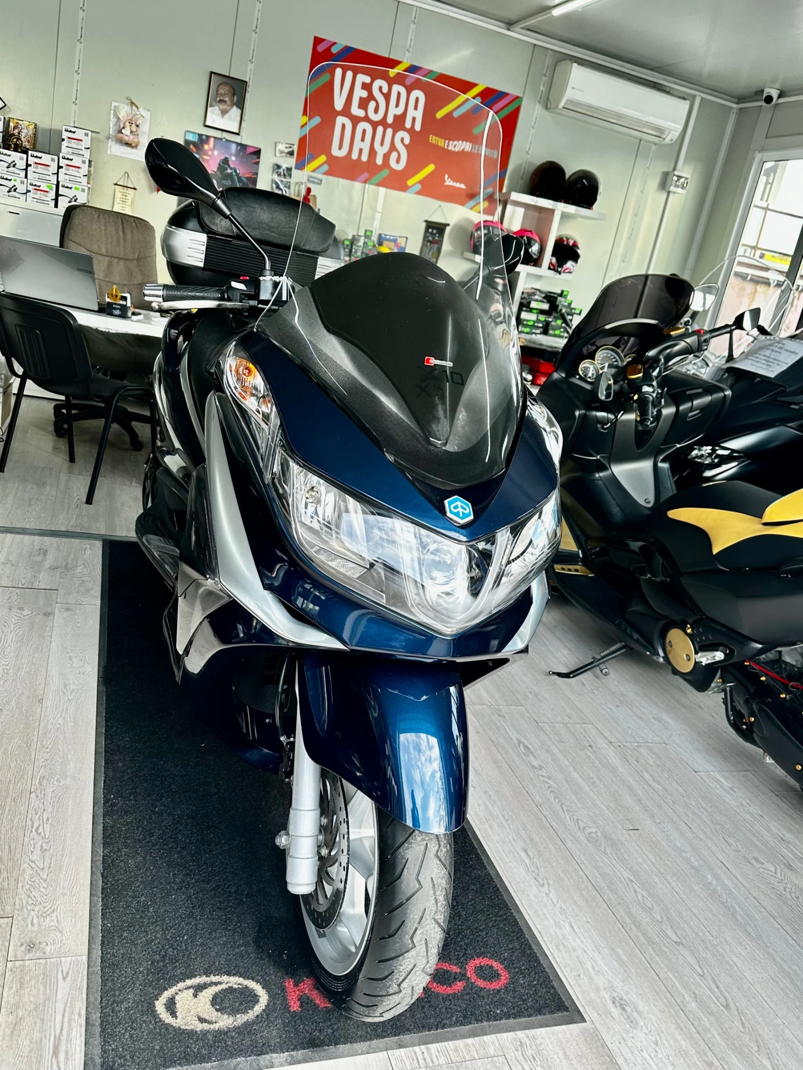 Piaggio X10 350i 05.2013г. - изображение 5