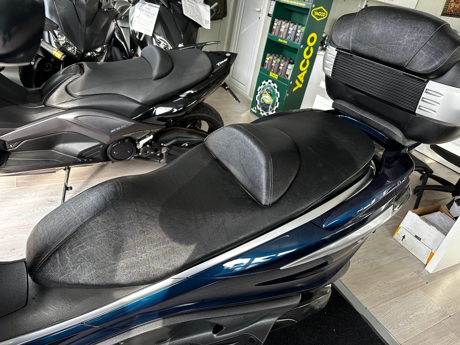 Piaggio X10 350i 05.2013г. - изображение 7