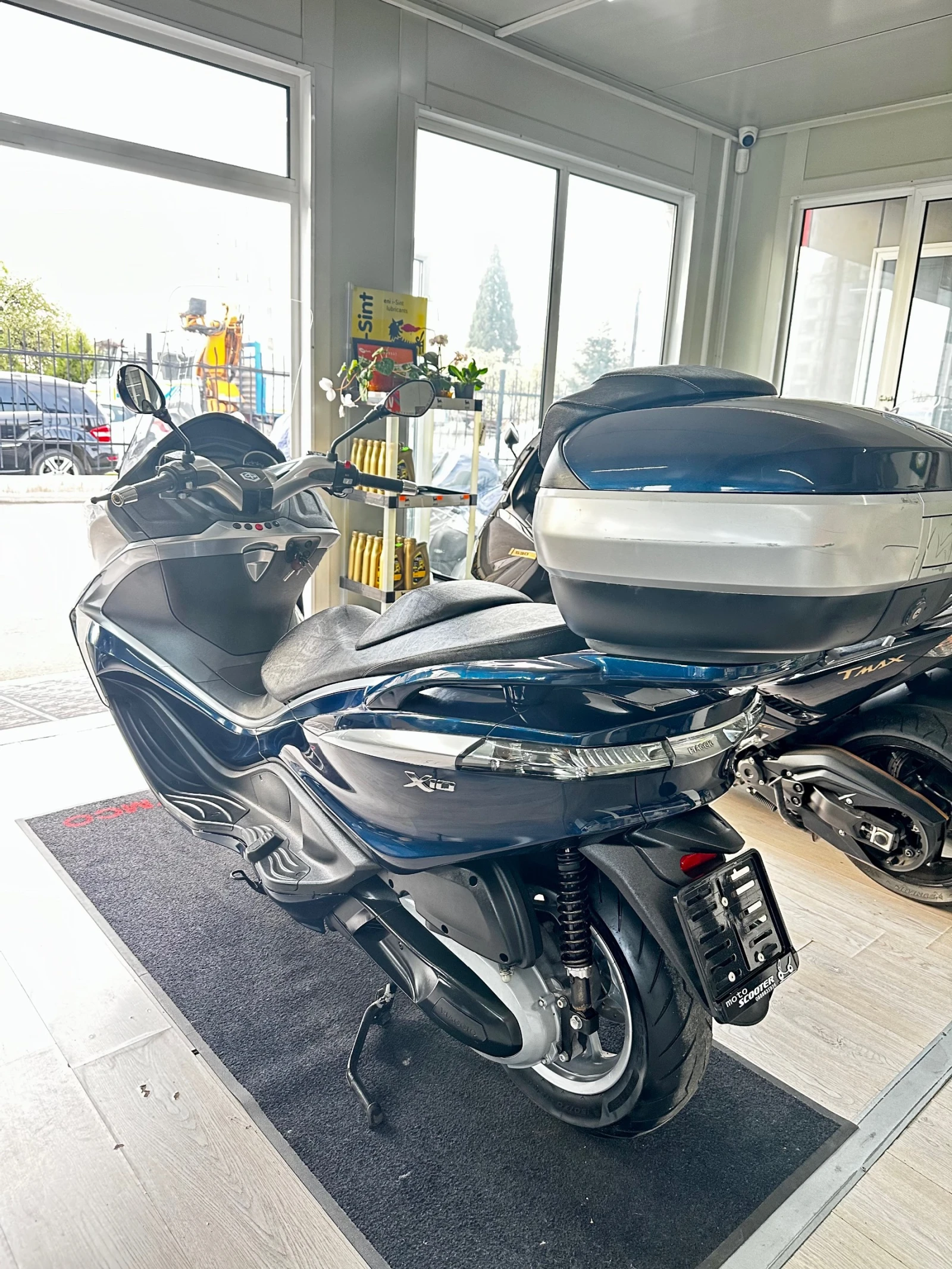 Piaggio X10 350i 05.2013г. - изображение 2
