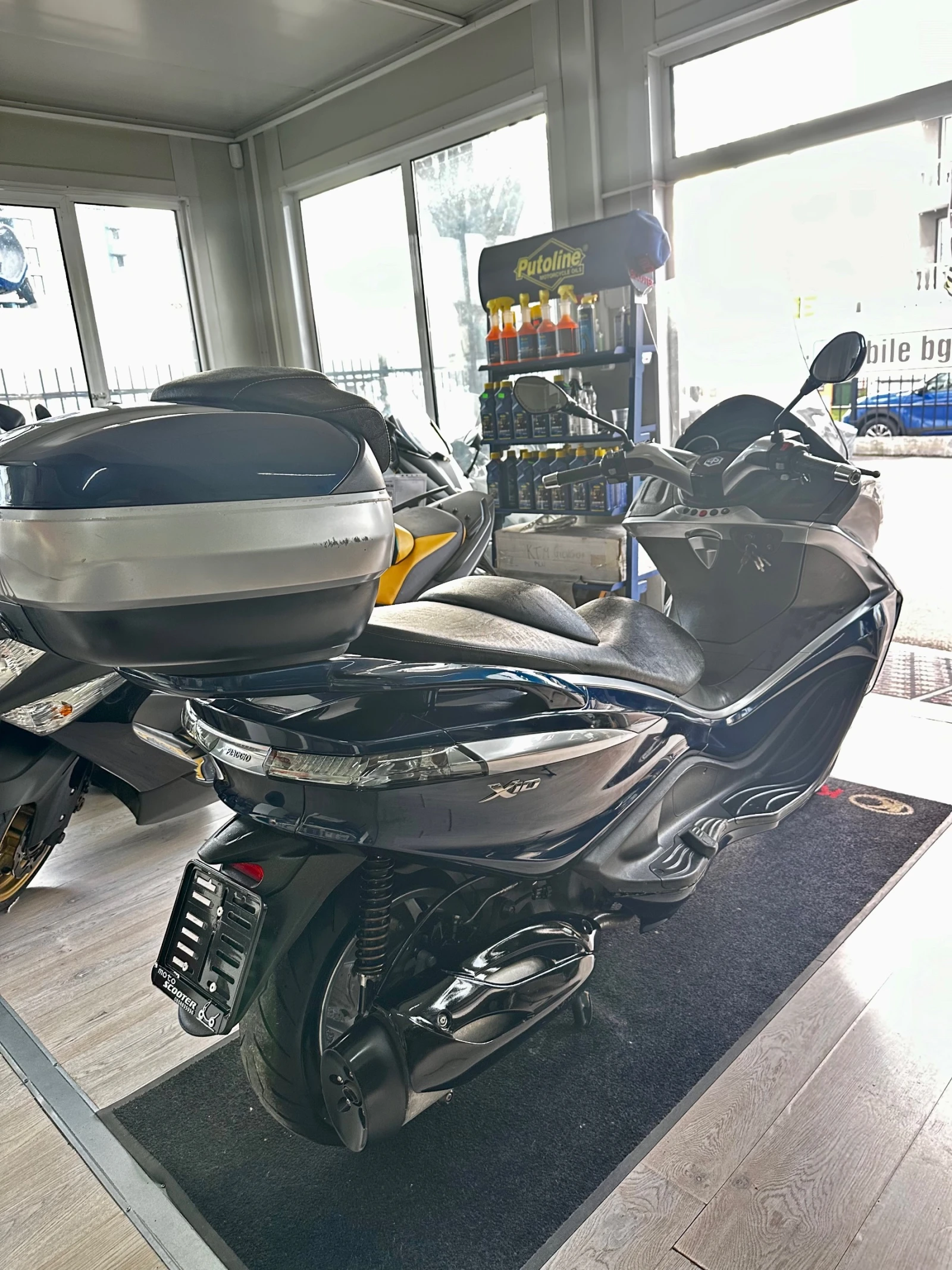 Piaggio X10 350i 05.2013г. - изображение 4