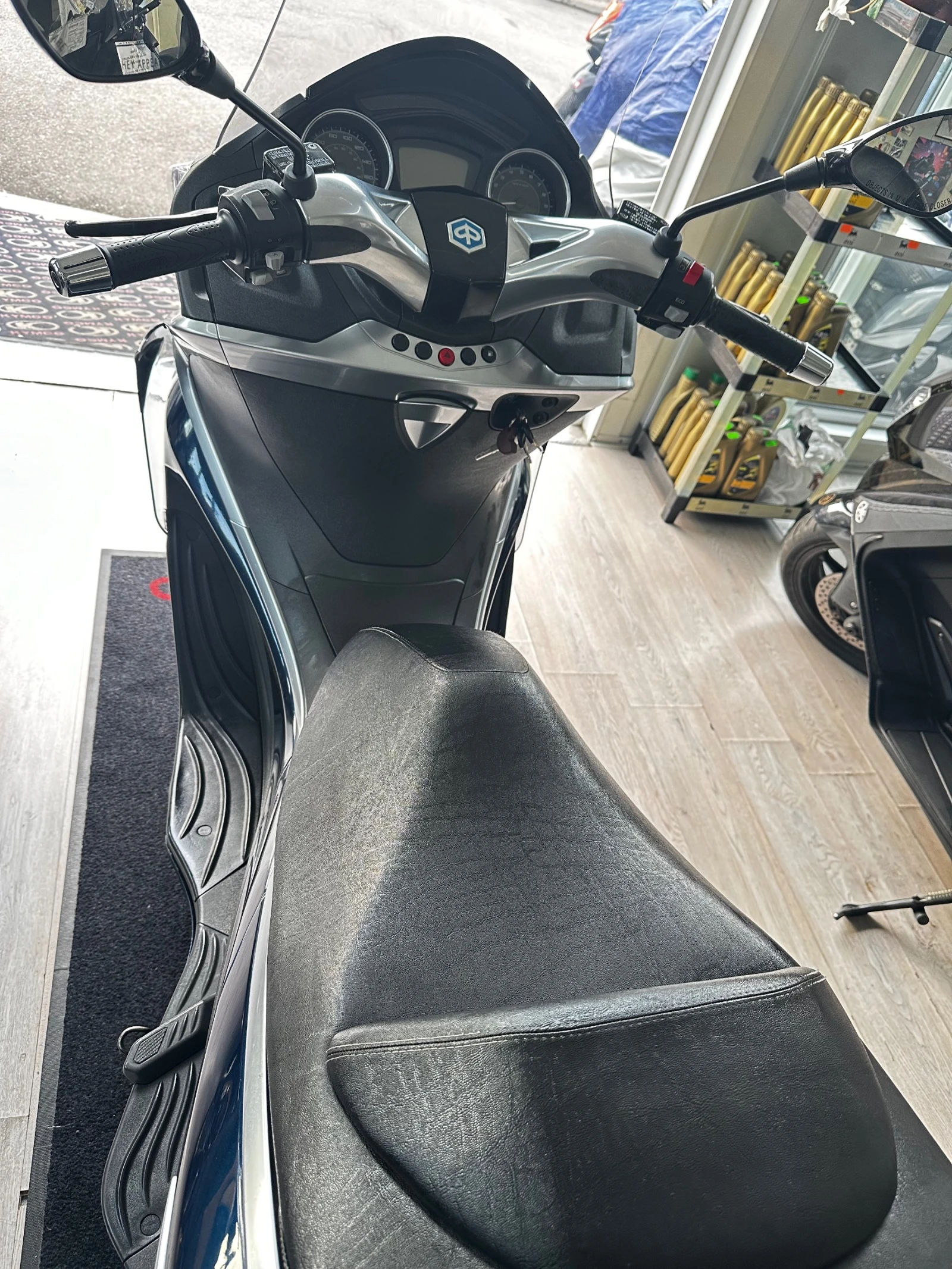 Piaggio X10 350i 05.2013г. - изображение 6