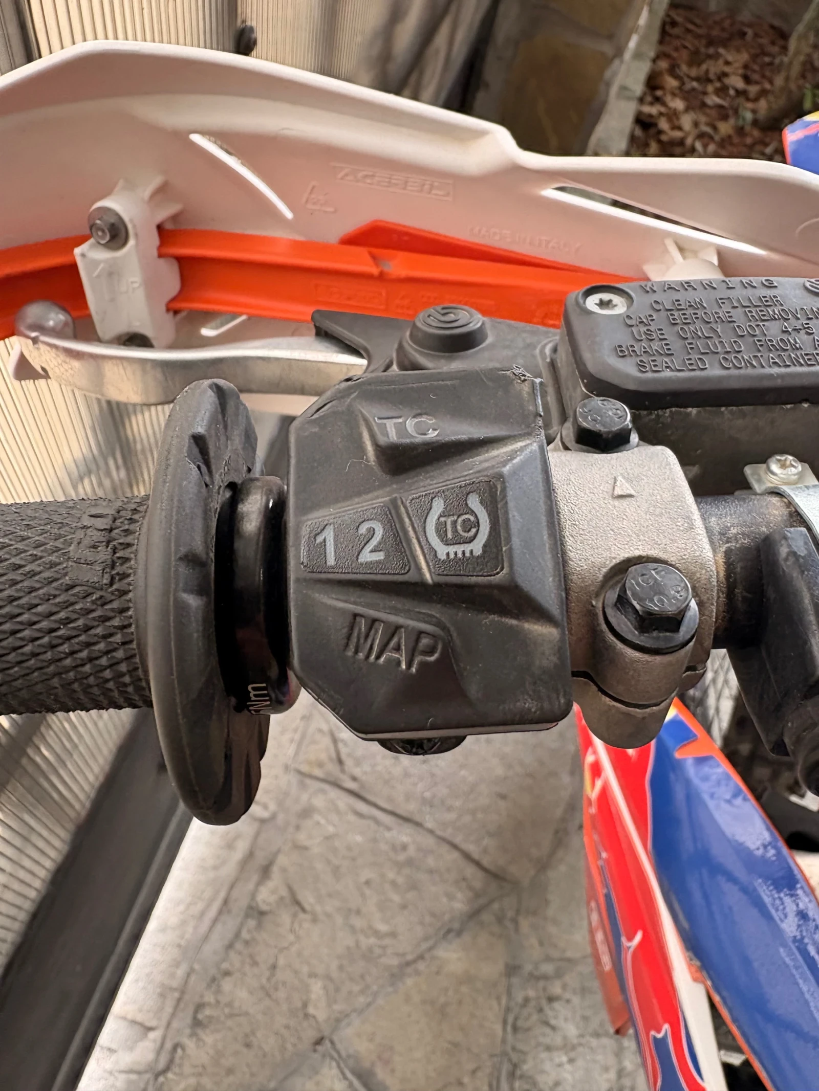 Ktm SX-F 350 - изображение 8