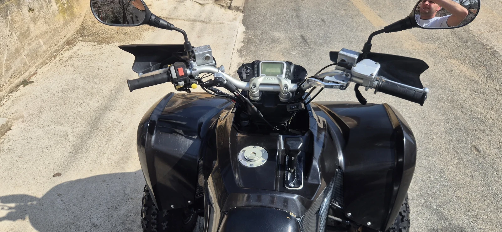 Tgb Target 525, снимка 5 - Мотоциклети и мототехника - 53934249