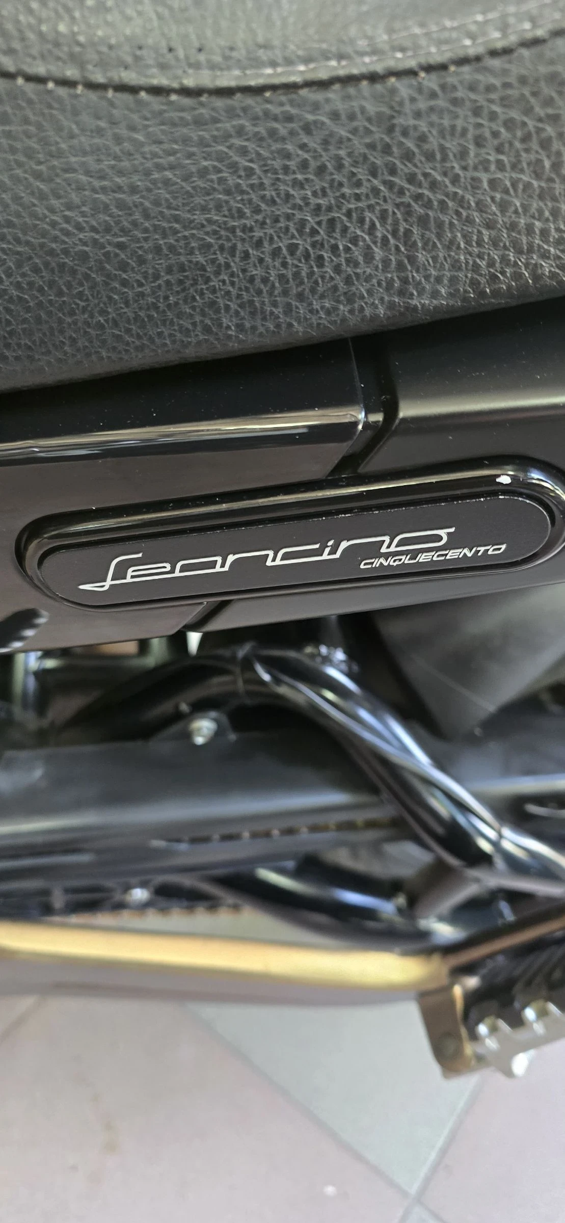 Benelli 500 Leoncino cinquecento  А2 кат. Лизинг !, снимка 12 - Мотоциклети и мототехника - 54352383