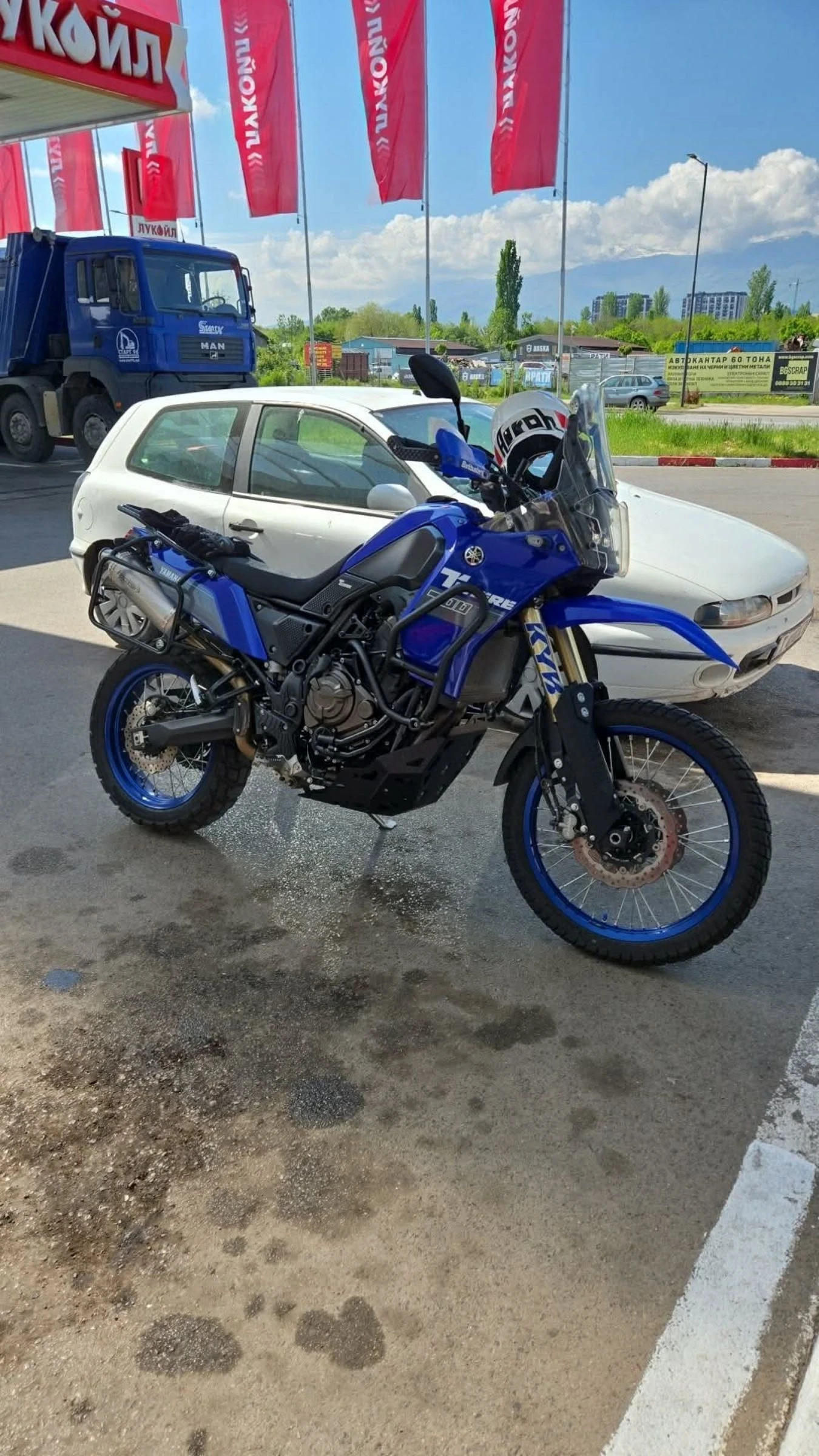 Yamaha Tenere