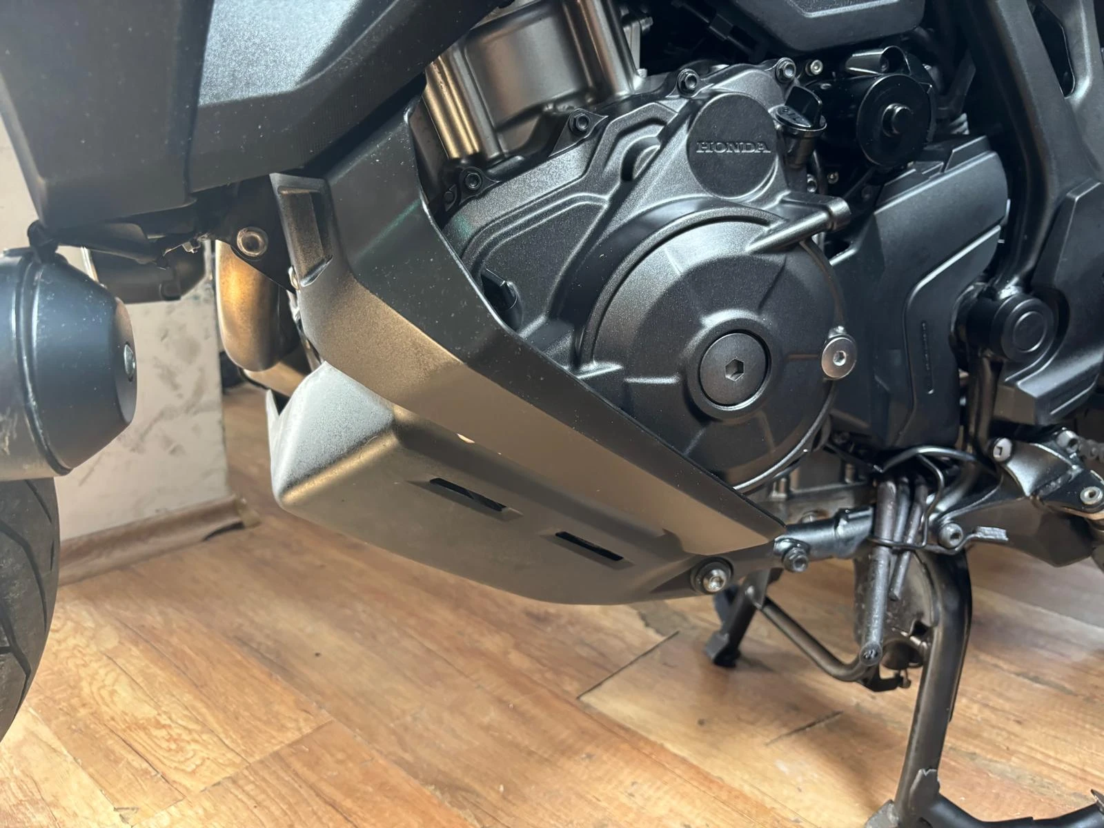 Honda Nt 1100 DCT ABS, снимка 9 - Мотоциклети и мототехника - 55872850