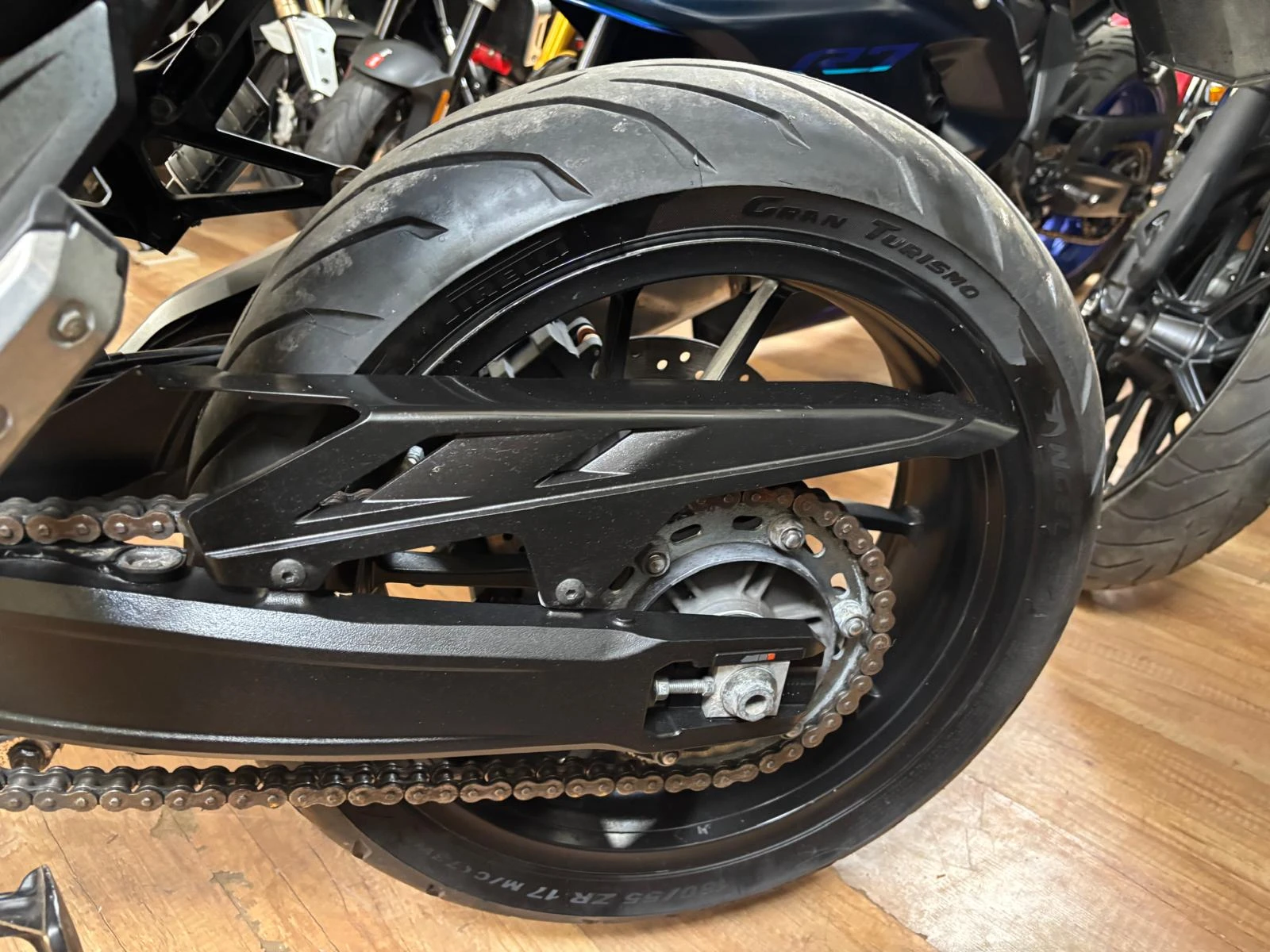 Honda Nt 1100 DCT ABS, снимка 6 - Мотоциклети и мототехника - 55872850