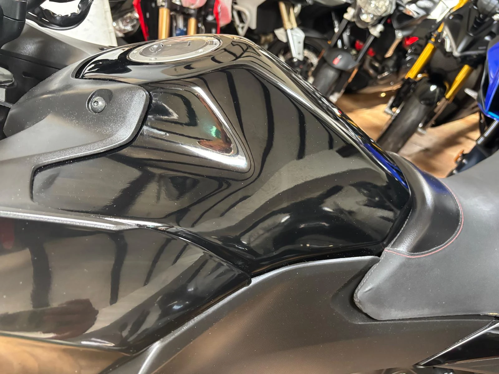 Honda Nt 1100 DCT ABS, снимка 13 - Мотоциклети и мототехника - 55872850