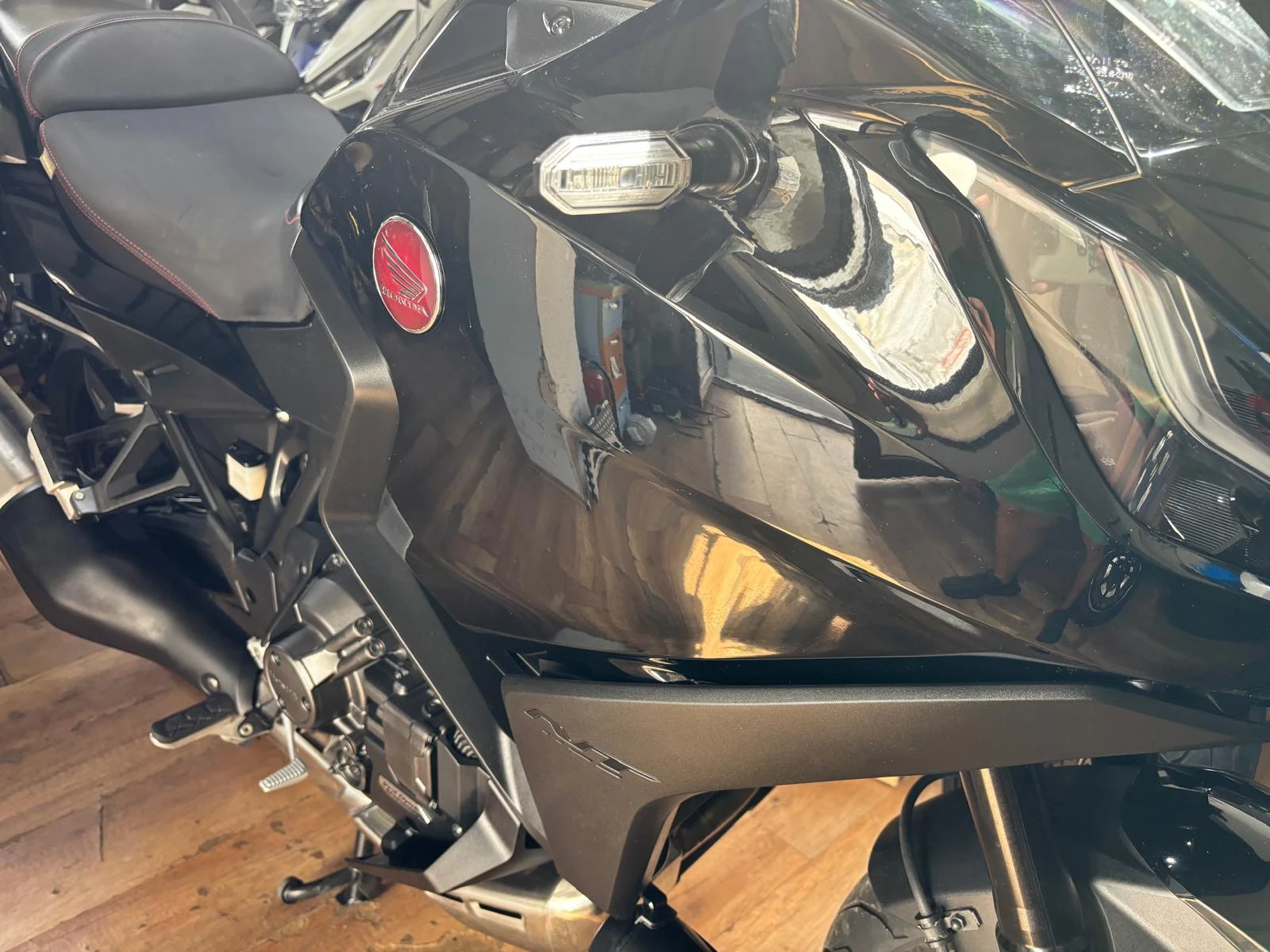 Honda Nt 1100 DCT ABS, снимка 4 - Мотоциклети и мототехника - 55872850