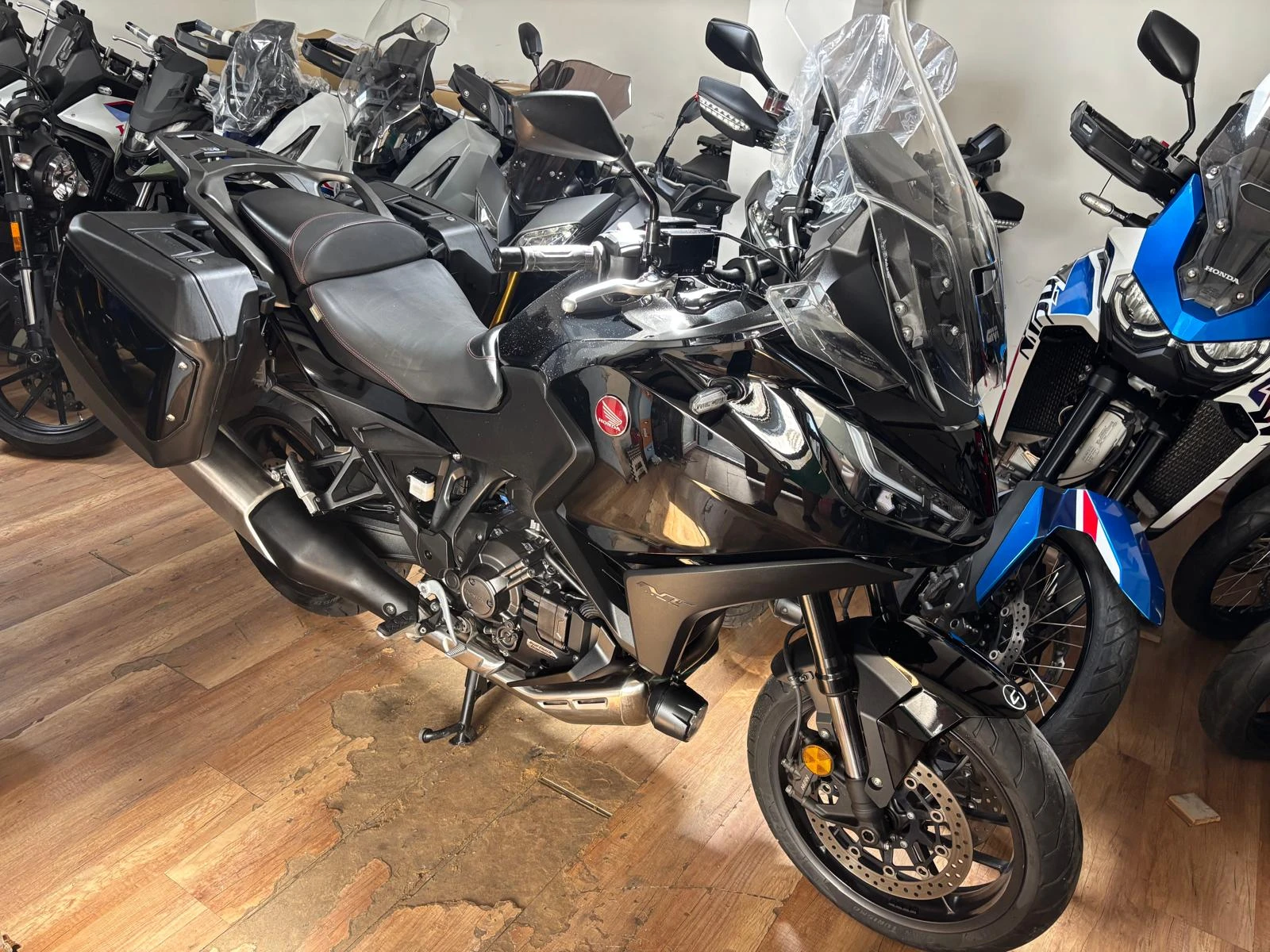 Honda Nt 1100 DCT ABS