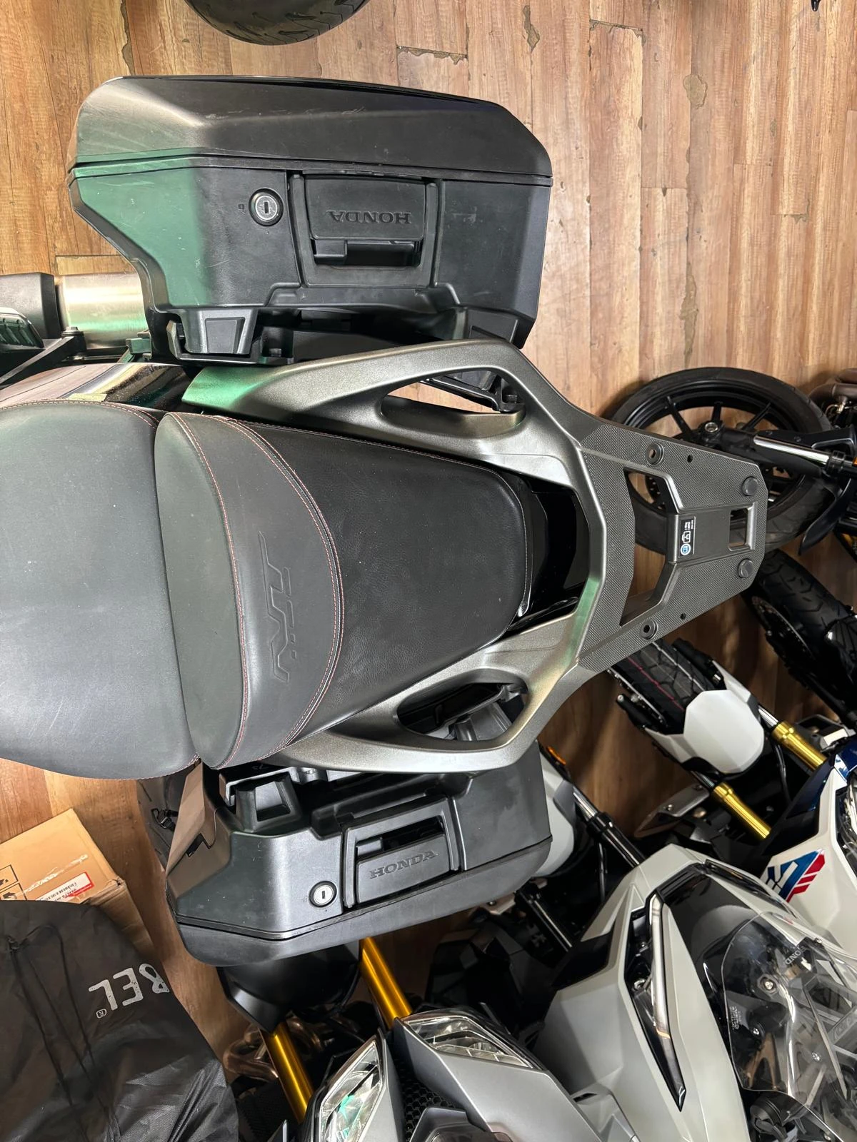 Honda Nt 1100 DCT ABS, снимка 17 - Мотоциклети и мототехника - 55872850