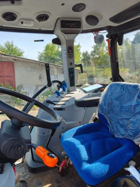 Трактор New Holland TD5.85, снимка 4