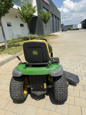  John Deere L120 | Mobile.bg    3