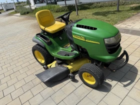   John Deere