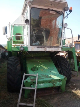 Комбайн Claas DOMINATOR 96, снимка 2